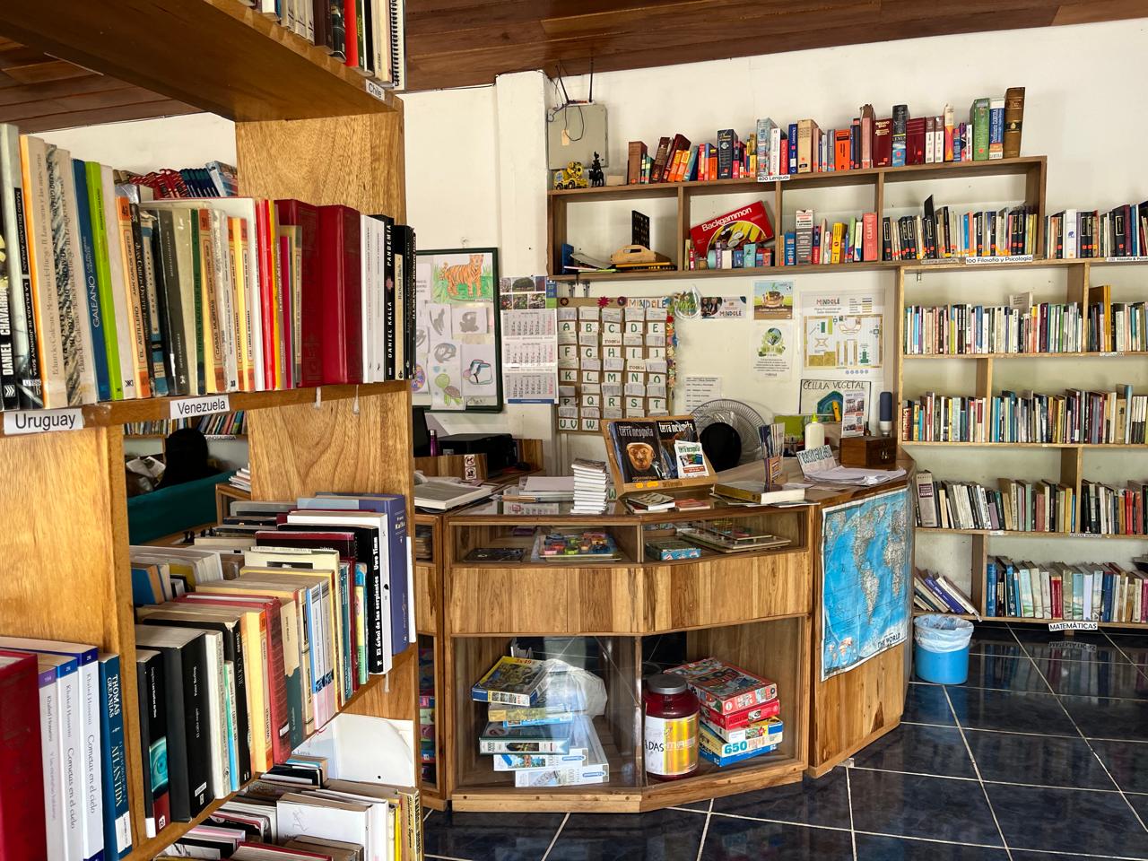 Biblioteca