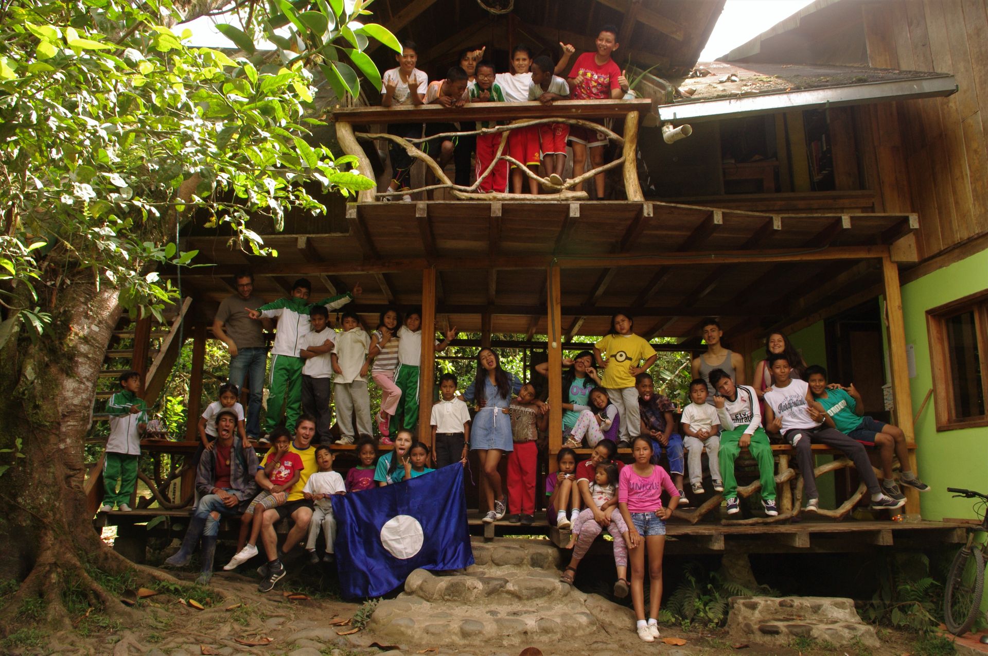 Comunidad SALEM