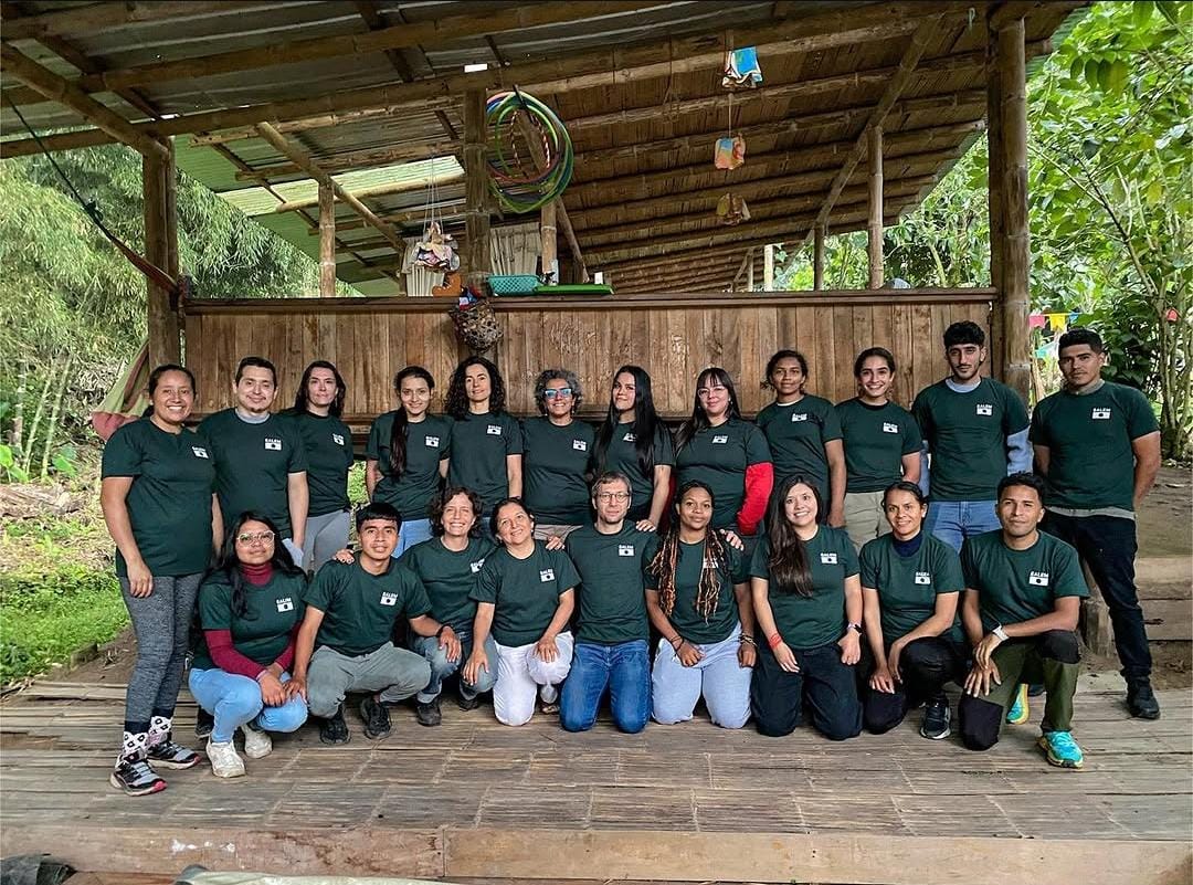 Equipo SALEM Ecuador