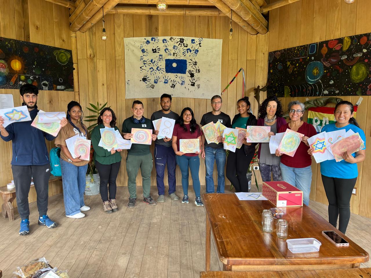 Voluntarios SALEM