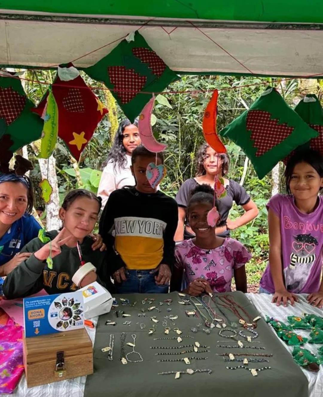 Voluntarios