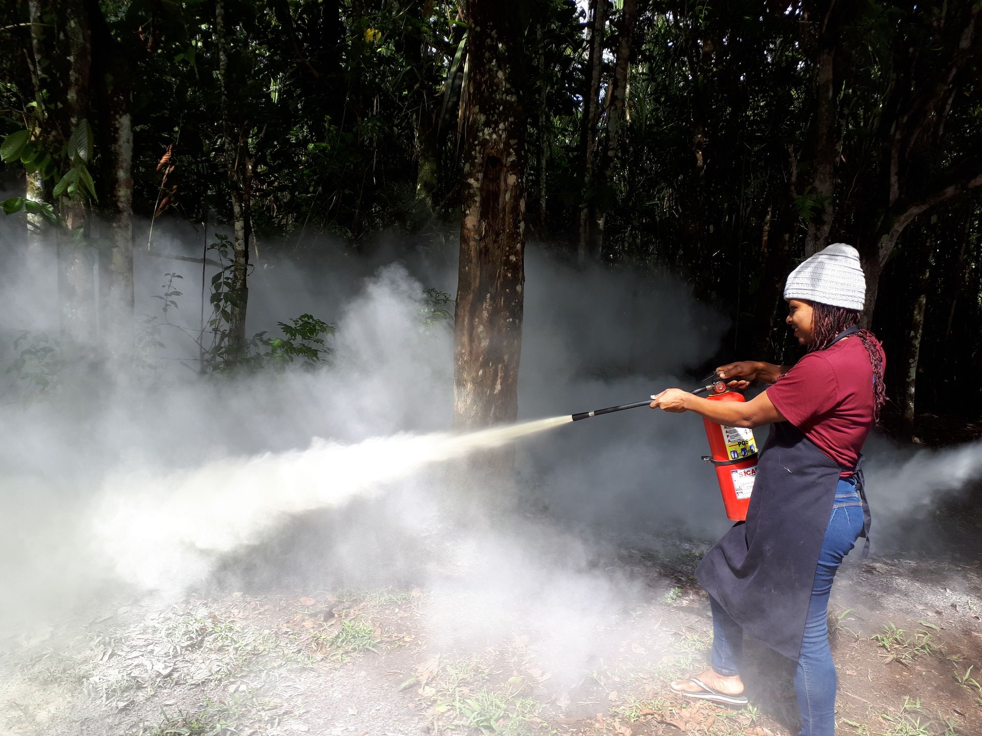Protección Ambiental